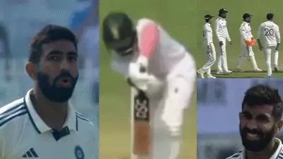 IND VS SA: ഇത്രയ്ക്കും ചീപ്പ് ആയിരുന്നോ ആർട്ടിസ്റ്റ് ബുംറ; മോശമായ പ്രവർത്തിയിൽ താരത്തെ എയറിൽ കേറ്റി ആരാധകർ; സംഭവം ഇങ്ങനെ