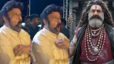 'സ്വന്തം കഴിവ്‌ കണ്ട് കണ്ണുതള്ളി.. എന്നെ സമ്മതിക്കണം'; പുതിയ സിനിമയുടെ ട്രെയ്‌ലര്‍ കണ്ട് ആര്‍പ്പുവിളിച്ച് ബാലയ്യ