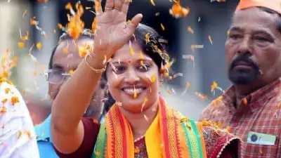 കോഴിക്കോട് കോർപറേഷൻ തിരഞ്ഞെടുപ്പ്: ബിജെപിയുടെ ആദ്യ സ്ഥാനാർഥി പട്ടിക പ്രഖ്യാപിച്ചു