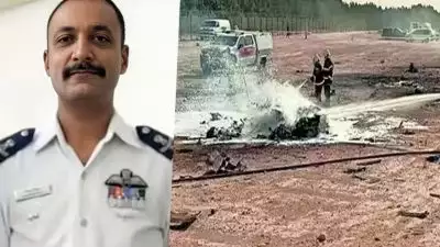 ദുബായ് എയര്‍ഷോയില്‍ തേജസ് യുദ്ധവിമാനം തകര്‍ന്നു വീഴും മുമ്പേ പൈലറ്റ് രക്ഷപ്പെടാന്‍ ശ്രമിച്ചിരുന്നു; സീറ്റില്‍ നിന്നും ഇജക്ട് ചെയ്യുന്നത് വിജയിച്ചില്ലെന്ന് അന്വേഷണ സംഘം