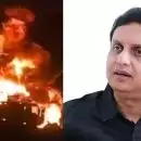 സൗദിയിൽ ഇന്ത്യൻ ഉംറ സംഘം സഞ്ചരിച്ച ബസ് അപകടത്തിൽപെട്ട് 42 പേർ മരിച്ച സംഭവം; അനുശോചനം രേഖപ്പെടുത്തി മന്ത്രി മുഹമ്മദ് റിയാസ്