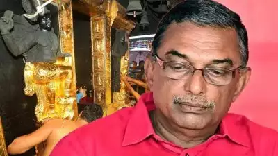 'സ്വര്‍ണ്ണപ്പാളി ചെമ്പുപാളി' ആയി, തട്ടിപ്പിന് തുടക്കമിട്ടത് പത്മകുമാര്‍; റിമാന്‍ഡ് റിപ്പോര്‍ട്ടുമായി എസ്‌ഐടി