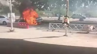 പാകിസ്ഥാനിൽ സ്ഫോടനം; 12 പേർ കൊല്ലപ്പെട്ടു, സ്ഫോടനം നടന്നത് കോടതി പരിസരത്ത്