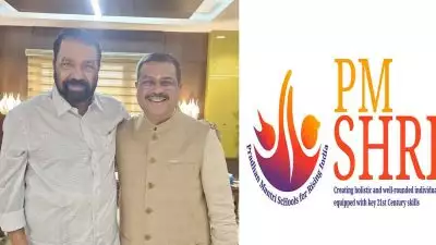 'പി എം ശ്രീയിൽ കേരളത്തിന്റെ നിലപാട് കേന്ദ്ര വിദ്യാഭ്യാസ മന്ത്രിയെ അറിയിച്ചു, ഫണ്ട് എത്രയും വേഗം നൽകണമെന്ന് ആവശ്യപ്പെട്ടു'; വി ശിവൻകുട്ടി