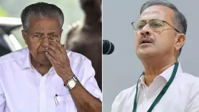 'പിണറായി ആണും പെണ്ണും കെട്ടവനായതുകൊണ്ടാണ് പിഎം ശ്രീയിൽ ഒപ്പിട്ടത്'; അധിക്ഷേപ പരാമര്‍ശവുമായി പിഎംഎ സലാം