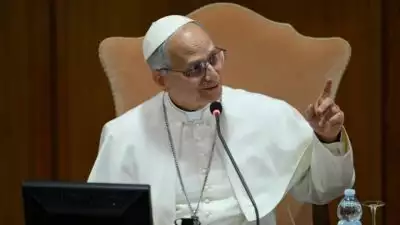 ഫ്രാൻസിലെ ഡൊസൂളിൽ യേശു ക്രിസ്തു പ്രത്യക്ഷപ്പെട്ടതായുള്ള അവകാശ വാദം തള്ളി വത്തിക്കാൻ