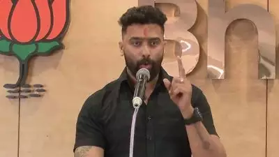 'കോൺഗ്രസിന് പാലക്കാട് വെപ്രാളം, ബിജെപിക്ക് ആരേയും സ്വാധീനിക്കേണ്ട ആവശ്യമില്ല'; ഭീഷണി ആരോപണത്തിൽ പ്രശാന്ത് ശിവൻ