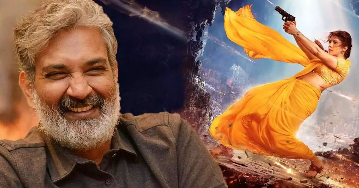 ദേസി ഗേള് തിരികെയെത്തുന്നു, ശത്രുക്കളെ തുരത്താന് 'മന്ദാകിനി'; രാജമൗലി ചിത്രത്തില് പ്രിയങ്ക