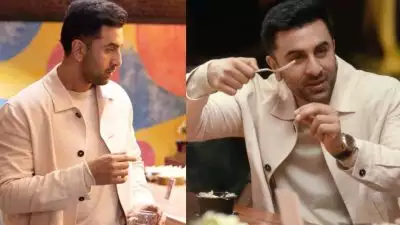 നോണ്‍വെജും മദ്യപാനവും നിര്‍ത്തി 'ശ്രീരാമന്‍' ആയി, ഇപ്പോള്‍ മീന്‍ കഴിക്കുന്നു; രണ്‍ബിര്‍ കപൂറിന് കടുത്ത സൈബര്‍ ആക്രമണം