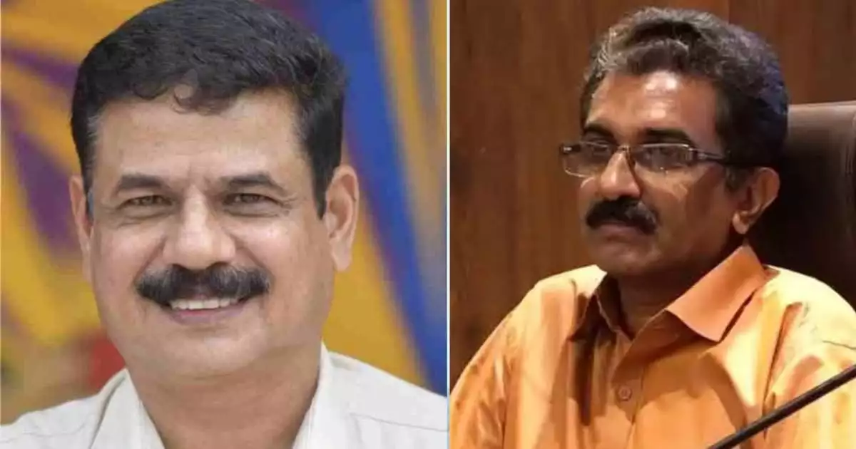 നവീന് ബാബുവിന്റെ മരണം അന്വേഷിച്ച ഉദ്യോഗസ്ഥന് സിപിഎം സ്ഥാനാര്ഥി; മത്സരിക്കുന്നത് പാര്ട്ടി ചിഹ്നത്തില്ത്തന്നെ