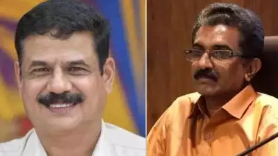 നവീന്‍ ബാബുവിന്റെ മരണം അന്വേഷിച്ച ഉദ്യോഗസ്ഥന്‍ സിപിഎം സ്ഥാനാര്‍ഥി; മത്സരിക്കുന്നത് പാര്‍ട്ടി ചിഹ്നത്തില്‍ത്തന്നെ