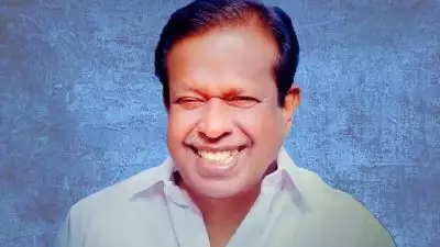 മുന്‍ മന്ത്രിയും കോണ്‍ഗ്രസ് നേതാവുമായ എം.ആര്‍ രഘുചന്ദ്രബാല്‍ അന്തരിച്ചു