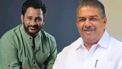 ലോക പ്രശസ്തനല്ലേ, റസൂല്‍ പൂക്കുട്ടിയെ ചലച്ചിത്ര അക്കാദമി അധ്യക്ഷനായി ലഭിച്ചത് ഭാഗ്യം: സജി ചെറിയാന്‍