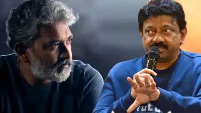 വിശ്വാസികള്‍ എന്ന വിഷം ചീറ്റുന്നവര്‍ അറിയാന്‍.. ഇന്ത്യയില്‍ നിരീശ്വരവാദിയാകുന്നത് ഒരു കുറ്റമല്ല; രാജമൗലിയുടെ 'ഹനുമാന്‍' പരാമര്‍ശത്തില്‍ ആര്‍ജിവി