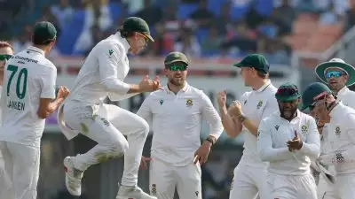 IND vs SA: കുഴിച്ച 'കുഴി'യിൽ മൂക്കുംകുത്തി ഇന്ത്യ; ഈഡൻ ​ഗാർഡൻസിൽ നാണംകെട്ട് ​ഗംഭീറും സംഘവും