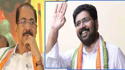 ശബരിനാഥന്റെ കോര്‍പ്പറേഷന്‍ സ്ഥാനാര്‍ത്ഥിത്വം: അത്തരം കാര്യങ്ങള്‍ തിരുവനന്തപുരത്ത് തീരുമാനിക്കുമെന്ന് സണ്ണി ജോസഫ്; വിഷയം താനറിഞ്ഞില്ല