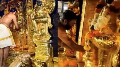 ശബരിമല സ്വര്‍ണക്കൊള്ള; തന്ത്രിമാരുടെ മൊഴി രേഖപ്പെടുത്തി എസ്‌ഐടി, ഉണ്ണികൃഷ്ണന്‍ പോറ്റിയെ അറിയാമെന്ന് തന്ത്രിമാര്‍