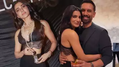 'ഇത് ധീരമായ ചുവടുവെപ്പ്', അഭ്യൂഹങ്ങള്‍ അല്ല, സംഗതി സീരിയസ് ആണ്..; രാജ് നിദിമോരുവിനൊപ്പം സാമന്ത, പോസ്റ്റ് ചര്‍ച്ചയാകുന്നു