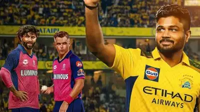 IPL 2026: ക്ഷമ നശിച്ചോ....; ജഡേജ-കറൻ-സാംസൺ വ്യാപാര കരാർ ഇവിടെ വരെ, പുതിയ റിപ്പോർട്ട് ഇങ്ങനെ