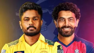 IPL 2026: സഞ്ജുവിന് പകരം ജഡേജയെ കൈമാറാൻ സിഎസ്‌കെ, പക്ഷേ രാജസ്ഥനാണ് മറ്റൊരു നിബന്ധന കൂടി!
