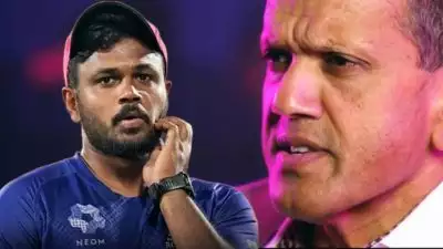 'സഞ്ജു ചെന്നൈയിൽ പോയില്ലായിരുന്നെങ്കിൽ ഞങ്ങൾക്ക് ഒരു പദ്ധതി ഉണ്ടായിരുന്നു'; തുറന്ന് പറഞ്ഞ് റോയൽസ് ഉടമ