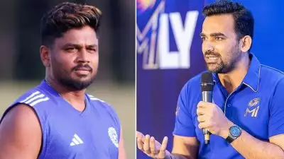 സ്ഥിരതയില്ലാത്ത സഞ്ജുവിനെയൊക്കെ ടീം എന്തിന് പിന്തുണയ്ക്കണം, ജയ്സ്വാളിന് പോലും അവസരമില്ല, ഗിൽ മുന്നോട്ട് വരട്ടെ; തുറന്നടിച്ച് സഹീർ ഖാൻ