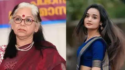 'ഇപ്പോൾ പറഞ്ഞത് ഒരു പൊട്ടത്തരമായി മാത്രം അന്ന് മീനാക്ഷി തിരിച്ചറിയും, ഈ അഭിപ്രായം ഉറപ്പായും മാറ്റിപ്പറയും'; വിമർശിച്ച് എസ് ശാരദക്കുട്ടി