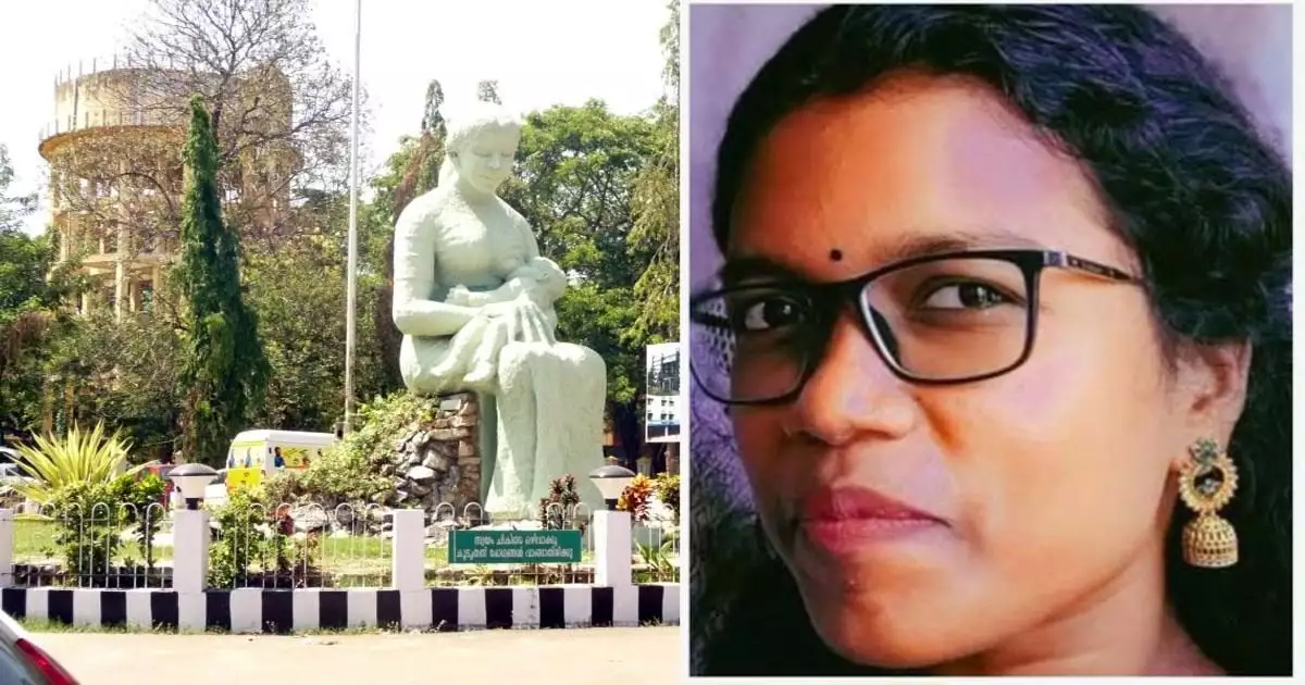 വീണ്ടും ചികിത്സ പിഴവ്: പ്രസവത്തിനെത്തിയ യുവതി അണുബാധയെ തുടര്ന്ന് മരിച്ചു; എസ്എടി ആശുപത്രിക്കെതിരെ ചികിത്സ പിഴവ് പരാതി; മൃതദേഹം ഏറ്റെടുക്കില്ലെന്ന് ബന്ധുക്കള്