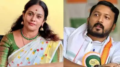 ഞാന്‍ തല്‍ക്കാലം രാഹുലിന്റെ ഗര്‍ഭം കൊണ്ടുപോകട്ടെ.. ഗര്‍ഭമുണ്ടാക്കിയാല്‍ സപ്പോര്‍ട്ട് ചെയ്യുമോ എന്ന് ചോദിച്ചവനോട്..: സീമ ജി നായര്‍