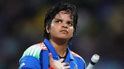 ക്രിക്കറ്റിനുവേണ്ടി ഷെഫാലി സ്വന്തം മുടി മുറിച്ചു, തന്നേക്കാൾ പ്രായമുള്ള ആൺകുട്ടികളോടൊപ്പം കളിച്ചു, അവൾ ഒരു ആൺകുട്ടിയാണെന്ന് ചിലർ തെറ്റിദ്ധരിച്ചു!