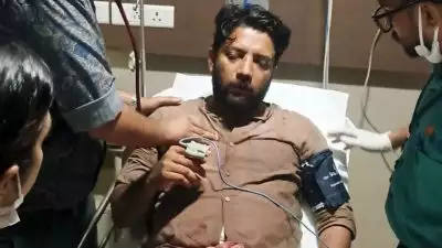 ഷാ​ഫിക്ക് പ​രി​ക്കേ​റ്റ സം​ഭ​വം: സ്ഫോ​ട​ക വ​സ്തു എ​റി​ഞ്ഞെ​ന്ന കേ​സ് പൊ​ലീ​സ് വീ​ഴ്ച മ​റ​യ്ക്കാ​നെ​ന്ന് കോ​ട​തി