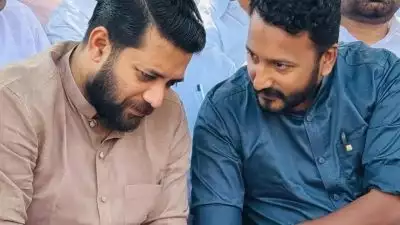 'ആക്ഷേപം വന്നപ്പോൾ തന്നെ രാഹുലിനെ സസ്പെൻഡ് ചെയ്തു, വ്യക്തിപരമായ അടുപ്പം പാർട്ടിയുടെ തീരുമാനങ്ങളെ സ്വാധീനിച്ചിട്ടില്ല'; ഷാഫി പറമ്പിൽ