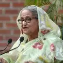 'മതന്യൂനപക്ഷങ്ങളെ സംരക്ഷിക്കുന്നതിൽ മുഹമ്മദ് യൂനുസ് സർക്കാർ പരാജയം, വിദേശനയം നിയന്ത്രിക്കാൻ ഭീകരവാദികളെ അനുവദിക്കുന്നു'; ഷെയ്ഖ് ഹസീന