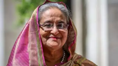 ഷെയ്ഖ് ഹസീനയെ കൈമാറണം, ഇന്ത്യയോട് രേഖാമൂലം ആവശ്യപ്പെട്ട് ബംഗ്ലാദേശ് സർക്കാർ; നയതന്ത്ര കുറിപ്പ് കൈമാറി