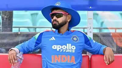 ശ്രേയസ് അയ്യരുടെ ആരോഗ്യനിലയെക്കുറിച്ച് പ്രധാന അപ്‌ഡേറ്റ് നൽകി ബിസിസിഐ