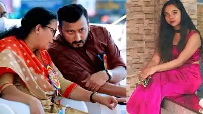 'രമയാണ് ആ അറുപത് തികഞ്ഞ ആ ഒരു ഇര..'; അധിക്ഷേപിക്കുന്ന പോസ്റ്റുമായി ഡിവൈഎഫ്ഐ നേതാവ്