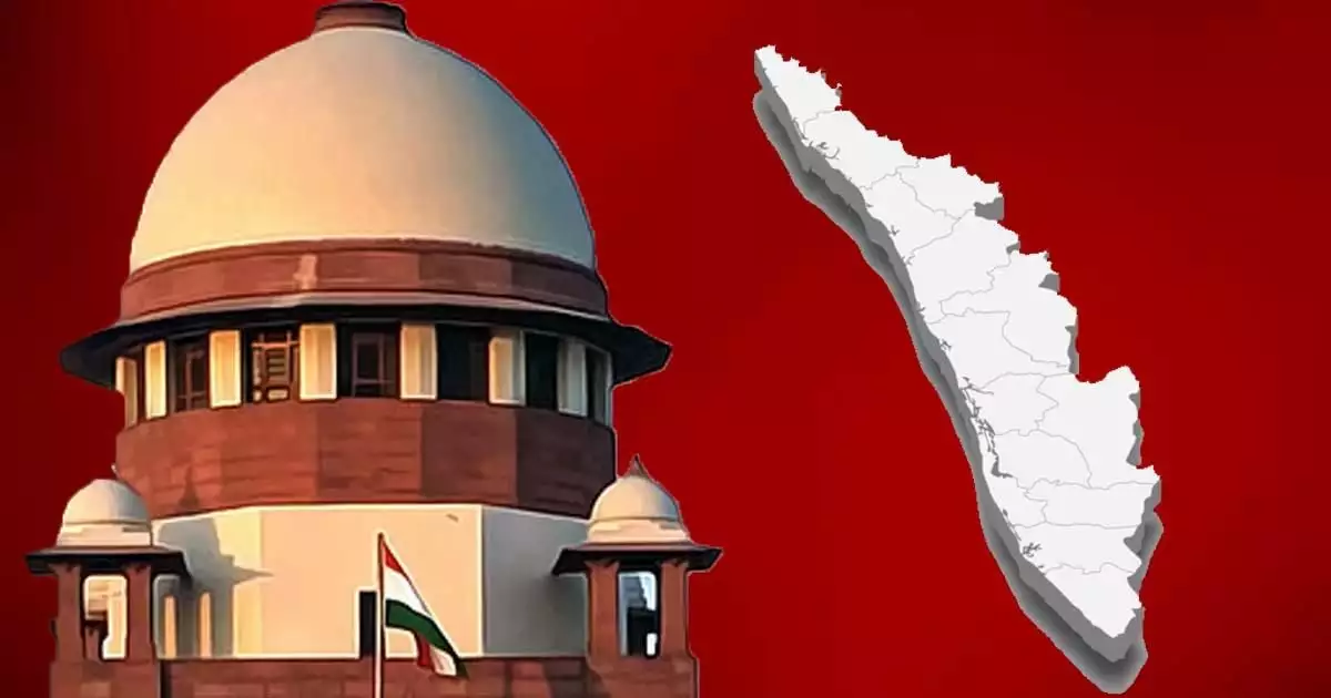 എസ്ഐആര് നടപടികള്ക്ക് സ്റ്റേയില്ല; കേരളത്തിലെ വിഷയം അടിയന്തിരമായി പരിഗണിക്കാമെന്ന് കോടതി