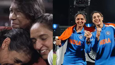 ഹര്‍മനും സ്‌മൃതിയും എനിക്ക് വാക്ക് തന്നിരുന്നു, അവർ അത് പാലിച്ചു: ജുലന്‍ ഗോസ്വാമി