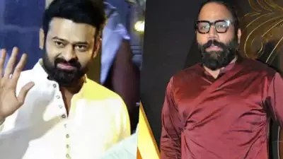 ആറ് മാസത്തേക്ക് ആളുകളുടെ മുന്നില്‍പ്പെടരുത്..; പ്രഭാസിന് നിര്‍ദേശവുമായി സംവിധായകന്‍