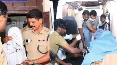 'തലക്കും നട്ടെല്ലിനും പരിക്ക്, ശ്രീക്കുട്ടി തീവ്രപരിചരണവിഭാ​ഗത്തിൽ'; സഹയാത്രികൻ ട്രെയിനിൽ നിന്നും തള്ളിയിട്ട പത്തൊൻപതുകാരി അപകടനില തരണം ചെയ്തു