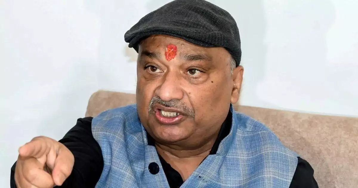 'സ്ഥാനാർത്ഥികളെ തോൽപ്പിച്ചാൽ ബിഹാർ തെരുവുകളിൽ 'നേപ്പാൾ' സംഭവിക്കും'; ആർജെഡി നേതാവിന്റെ പ്രകോപന പരാമർശത്തിൽ കേസെടുത്ത് പൊലീസ്