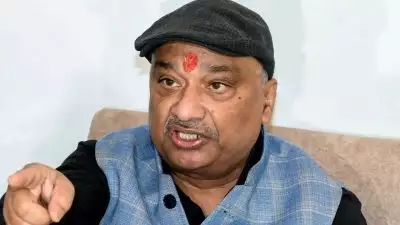 'സ്ഥാനാർത്ഥികളെ തോൽപ്പിച്ചാൽ ബിഹാർ തെരുവുകളിൽ 'നേപ്പാൾ' സംഭവിക്കും'; ആർജെഡി നേതാവിന്റെ പ്രകോപന പരാമർശത്തിൽ കേസെടുത്ത് പൊലീസ്