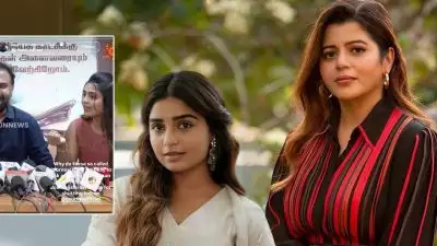 'ജേണലിസത്തിന്റെ പേരിൽ ഒരു സ്ത്രീയോട് എന്തും ചോദിക്കാമെന്നാണോ'; ഗൗരി കിഷന് പിന്തുണയുമായി സുപ്രിയ മേനോൻ