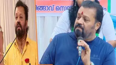 സ്വര്‍ണവും ഗര്‍ഭവും ഒന്നുമല്ല തിരഞ്ഞെടുപ്പിലെ വിഷയമെന്ന് സുരേഷ് ഗോപി; 'വികസനം ചര്‍ച്ചയാക്കണം, എന്റെ തിരഞ്ഞെടുപ്പ് കാലത്ത് ചെമ്പ് വിവാദം കൊണ്ടുവന്നിട്ടെന്തായി?'
