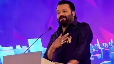 പത്മ പുരസ്‌കാരത്തിന് അപേക്ഷിച്ചിട്ടില്ല, എന്നെ ചുവന്ന പട്ടില്‍ കിടത്തുമ്പോള്‍ ഗണ്‍ സല്യൂട്ട് തരാന്‍ പേരിനൊപ്പമുള്ള 'ഭരത്' തന്നെ ധാരാളം: സുരേഷ് ഗോപി