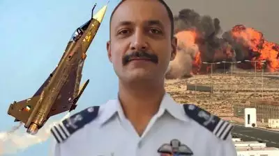 ബ്ലാക് ബോക്‌സിനായി തിരച്ചില്‍, പൈലറ്റിന് എന്തുകൊണ്ട് ഇജക്ട് ചെയ്യാനായില്ല; അന്വേഷണം ആരംഭിച്ച് വ്യോമസേന