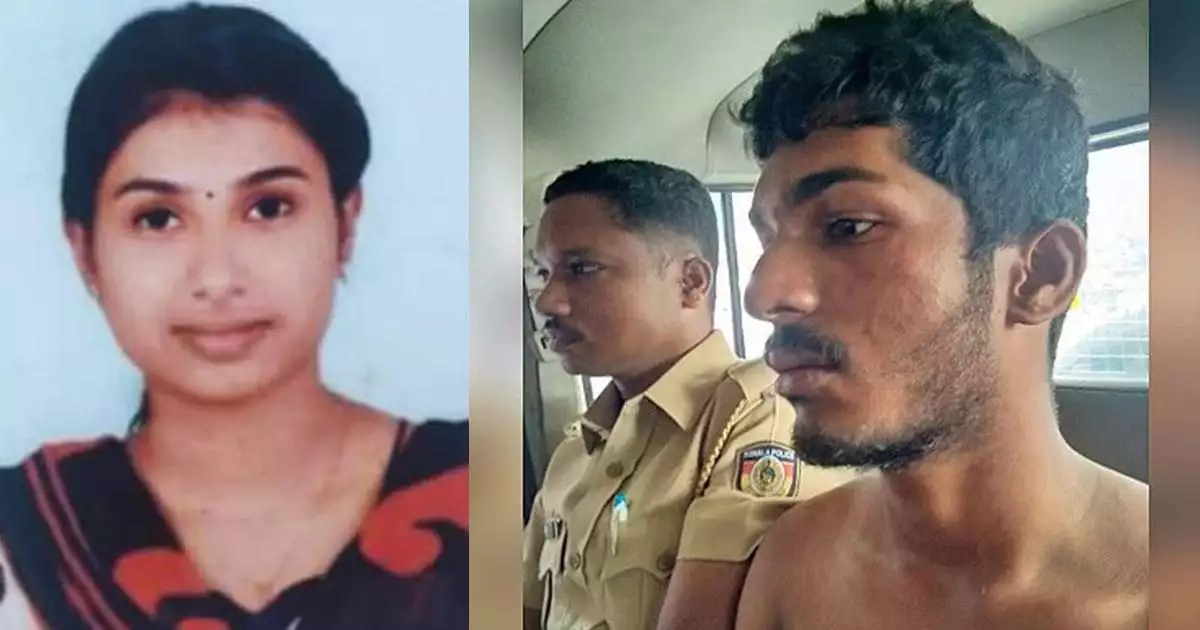 'പ്രണയബന്ധത്തിൽ നിന്നും പിന്മാറിയതിലെ പകയിൽ പത്തൊൻപതുകാരിയെ പെട്രോൾ ഒഴിച്ച് തീയിട്ട് കൊലപ്പെടുത്തിയ കേസ്'; പ്രതി കുറ്റക്കാരനെന്ന് കോടതി