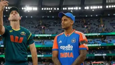 IND vs AUS: ടോസ് ഇന്ത്യയ്ക്ക്, ടീമിൽ അപ്രതീക്ഷിത മാറ്റം, ആരാധകർ ആ​ഗ്രഹിക്കാത്തത് സംഭവിച്ചു!