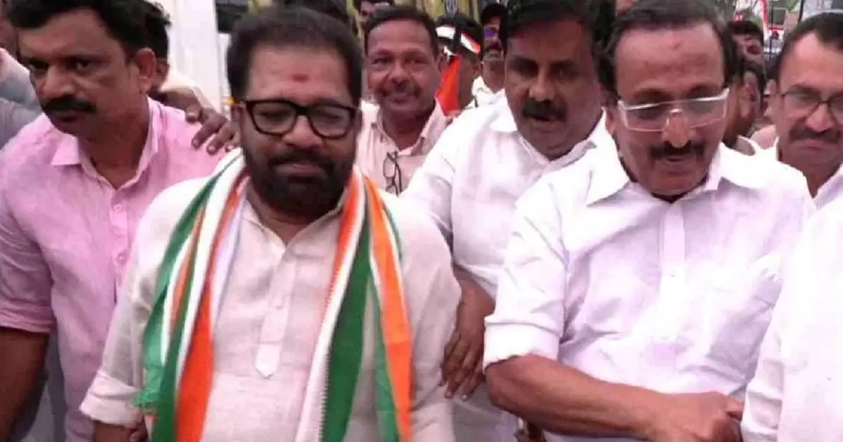 'കോടതിവിധിയെ മാനിക്കുന്നു, കോൺഗ്രസിനൊപ്പം തുടരും'; വി എം വിനു