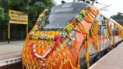 എറണാകുളം-ബംഗളുരു വന്ദേഭാരത് ഹൗസ്ഫുള്‍; ഒരാഴ്ചത്തേക്ക് ടിക്കറ്റ് കിട്ടാനില്ല